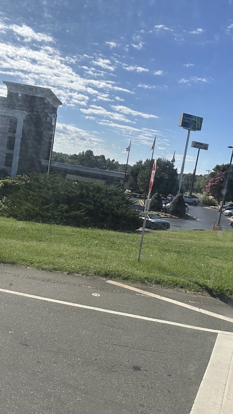 Holiday Inn Express Burlington in Burlington, North Carolina, United States