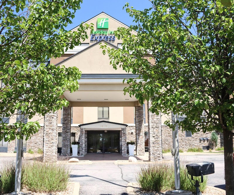 Holiday Inn Express Cedar Rapids (Collins Rd), an IHG Hotel in Cedar Rapids, Iowa, United States