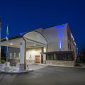 Holiday Inn Express Cleveland Airport – Brook Park