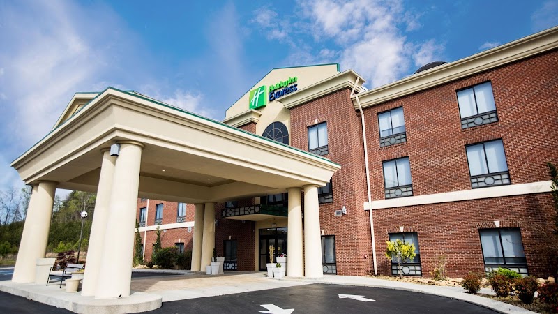 Holiday Inn Express Dayton in Dayton, Tennessee, United States