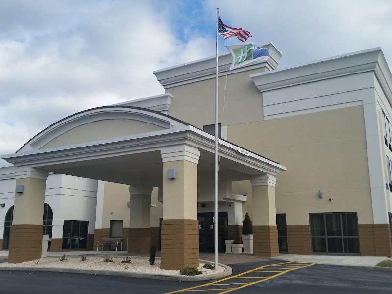 Holiday Inn Express Edgewood-Aberdeen-Bel Air in Bel Air, Maryland, United States