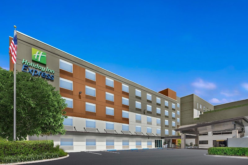 Holiday Inn Express Ft. Lauderdale Cruise-Airport in Fort Lauderdale, Florida, United States