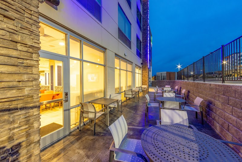 Holiday Inn Express Harrisonburg in Harrisonburg, Virginia, United States