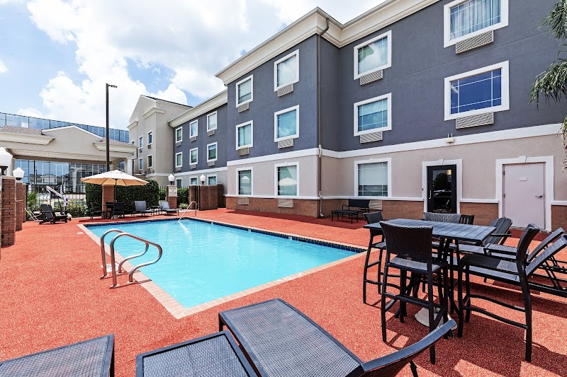 Holiday Inn Express Harvey-Marrero in Harvey, Louisiana, United States