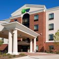Holiday Inn Express Hotel & Suites Ennis