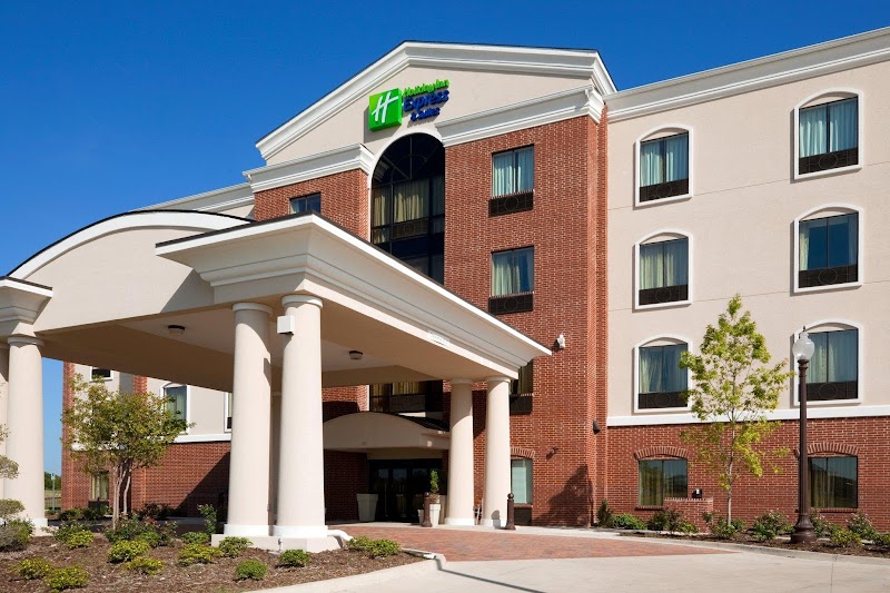 Holiday Inn Express Hotel & Suites Ennis in Ennis, Texas, United States