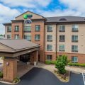 Holiday Inn Express Hotel & Suites Eugene Downtown – University