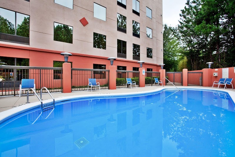 Holiday Inn Express Hotel & Suites Lawrenceville in Lawrenceville, Georgia, United States