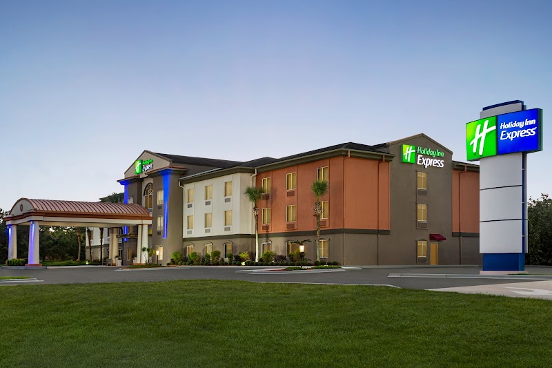 Holiday Inn Express Hotel & Suites Live Oak in Live Oak, Florida, United States