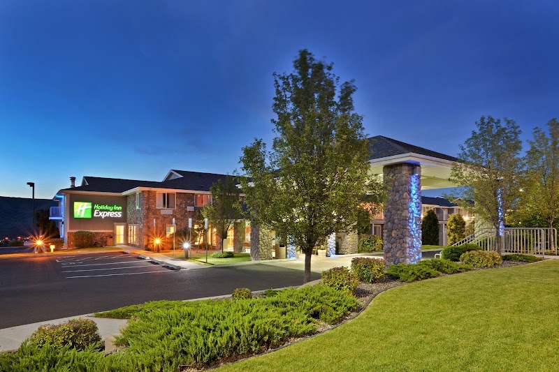 Holiday Inn Express Lewiston in Lewiston, Idaho, United States