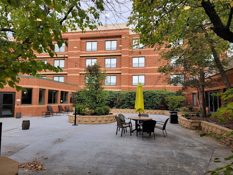 Holiday Inn Express Naperville in Naperville, Illinois, United States
