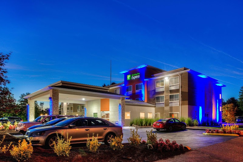 Holiday Inn Express Newberg - Wine Country in Newberg, Oregon, United States