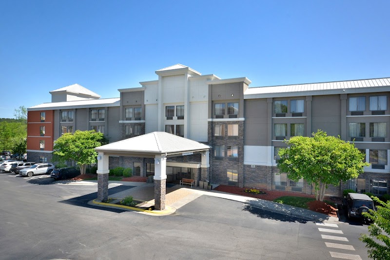 Holiday Inn Express Raleigh-Durham Airport in Morrisville, North Carolina, United States