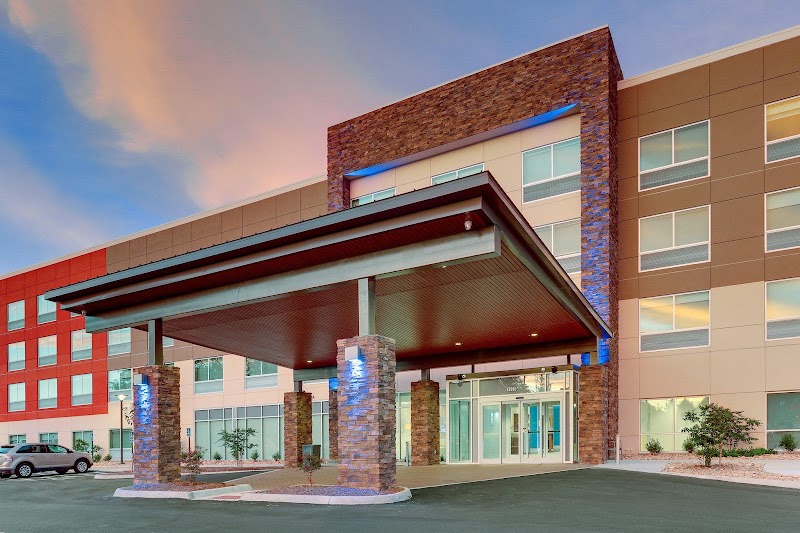 Holiday Inn Express Roanoke-Civic Center in Roanoke, Virginia, United States