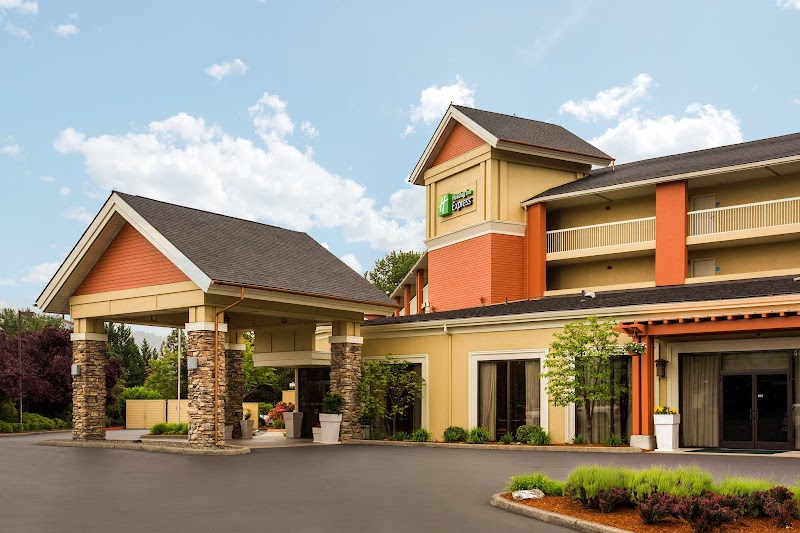 Holiday Inn Express Roseburg in Roseburg, Oregon, United States