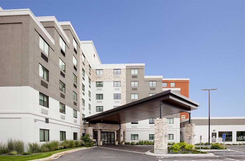 Holiday Inn Express Roseville - St. Paul in Roseville, Minnesota, United States