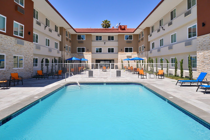 Holiday Inn Express Santa Rosa North in Santa Rosa, California, United States