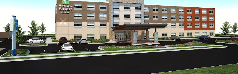 Holiday Inn Express & Suites in Mishawaka, Indiana, United States