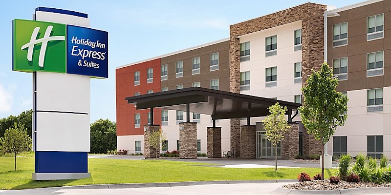 Holiday Inn Express & Suites Brighton in Brighton, Michigan, United States