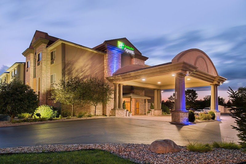 Holiday Inn Express & Suites Bucyrus in Bucyrus, Ohio, United States