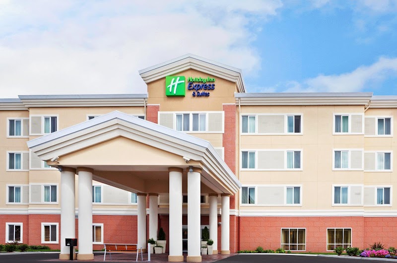 Holiday Inn Express & Suites Chehalis-Centralia in Chehalis, Washington, United States