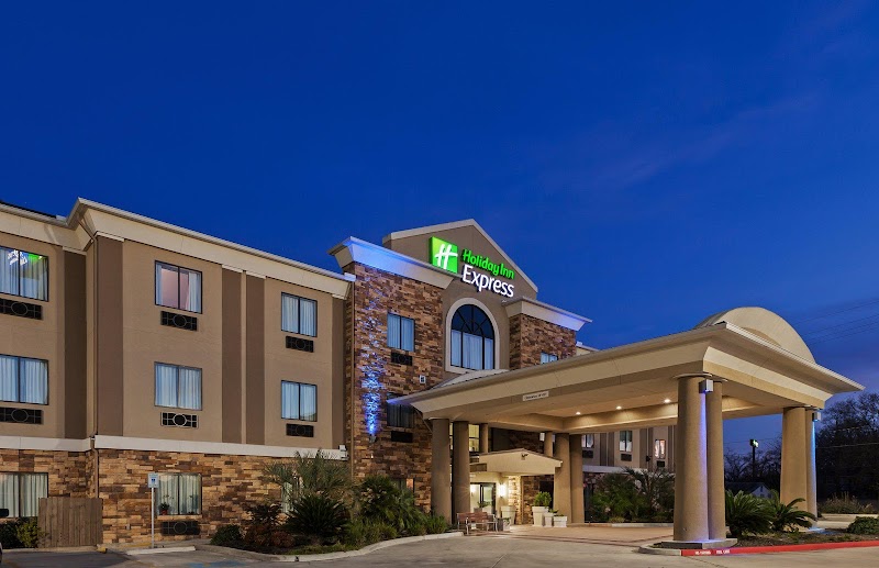 Holiday Inn Express & Suites Cleveland in Cleveland, Texas, United States