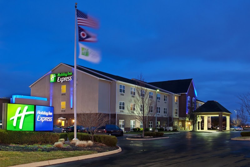 Holiday Inn Express & Suites Columbus East - Reynoldsburg in Reynoldsburg, Ohio, United States