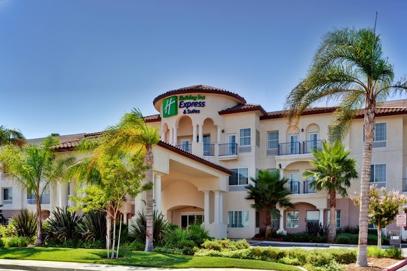 Holiday Inn Express & Suites Corona in Corona, California, United States