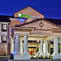 Holiday Inn Express & Suites Crawfordsville