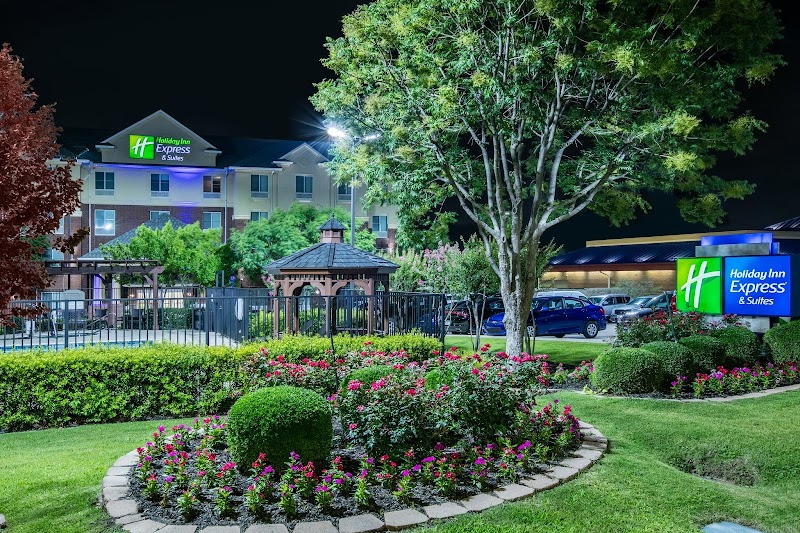 Holiday Inn Express & Suites Dallas - Grand Prairie I-20 in Grand Prairie, Texas, United States