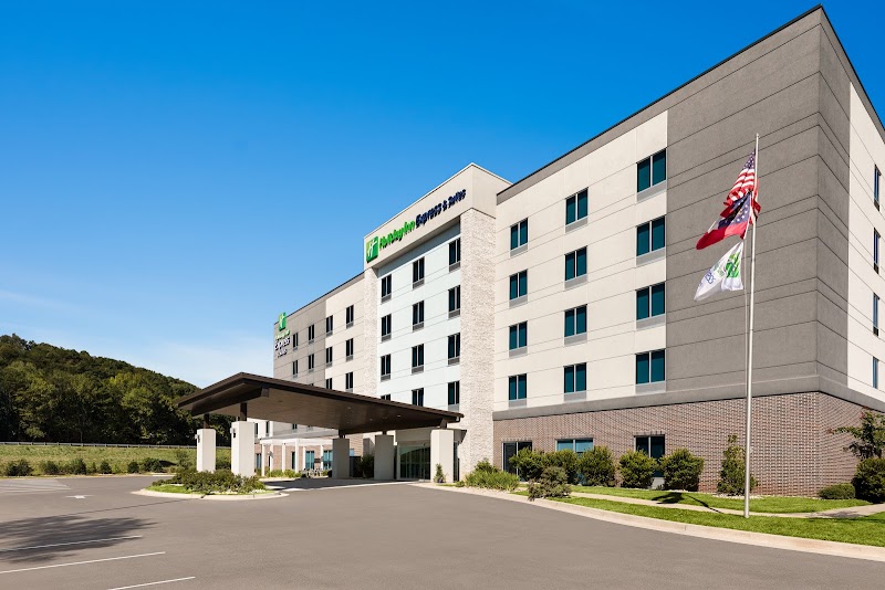 Holiday Inn Express & Suites Dalton in Dalton, Georgia, United States
