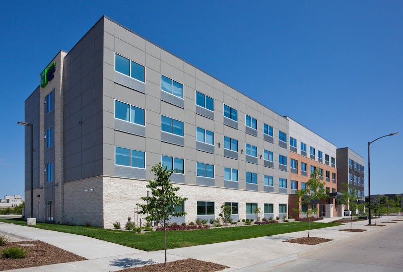 Holiday Inn Express & Suites Des Moines Downtown in Des Moines, Iowa, United States
