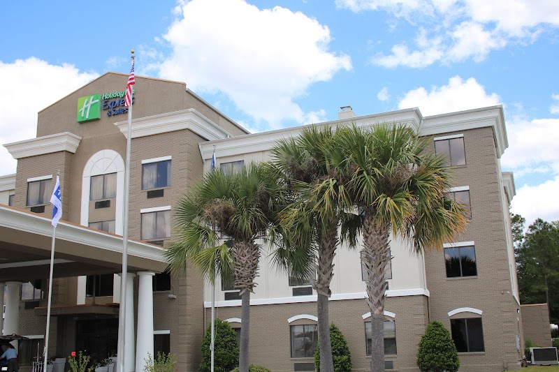 Holiday Inn Express & Suites Douglas in Douglas, Georgia, United States