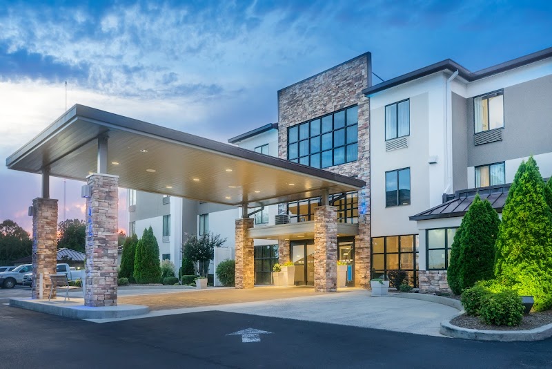 Holiday Inn Express & Suites Fort Payne in Fort Payne, Alabama, United States