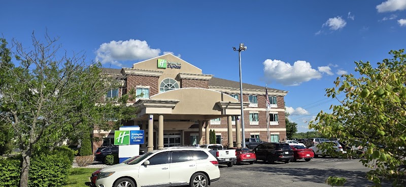 Holiday Inn Express & Suites Frankfort in Frankfort, Kentucky, United States
