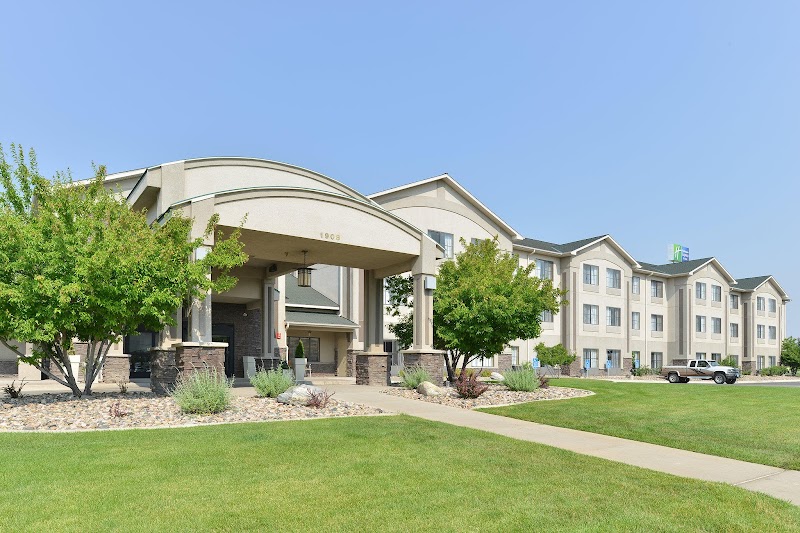 Holiday Inn Express & Suites Gillette in Gillette, Wyoming, United States