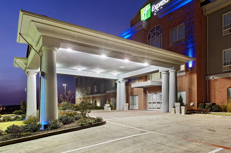 Holiday Inn Express & Suites Graham in Graham, Texas, United States
