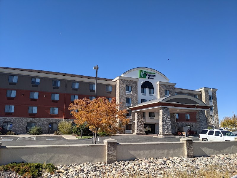 Holiday Inn Express & Suites Grand Junction in Grand Junction, Colorado, United States