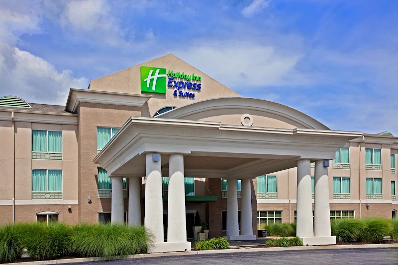 Holiday Inn Express & Suites Greenwood, an IHG Hotel in Greenwood, Indiana, United States