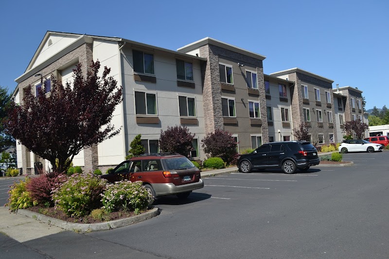 Holiday Inn Express & Suites Hood River in Hood River, Oregon, United States