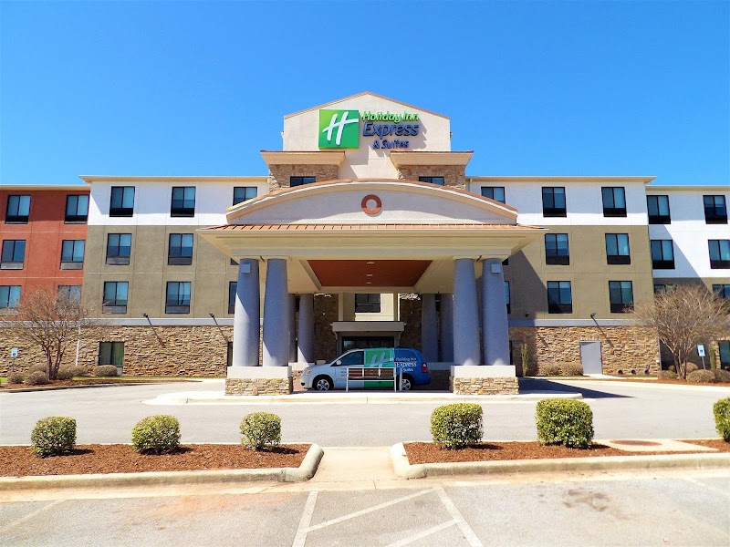 Holiday Inn Express & Suites Huntsville Airport, an IHG Hotel in Madison, Alabama, United States