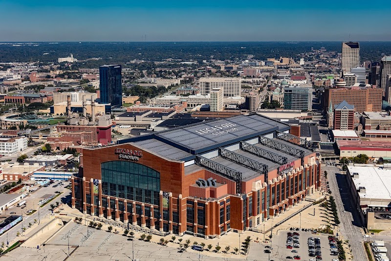 Holiday Inn Express & Suites Indianapolis Downtown-Convention Center Area in Indianapolis, Indiana, United States