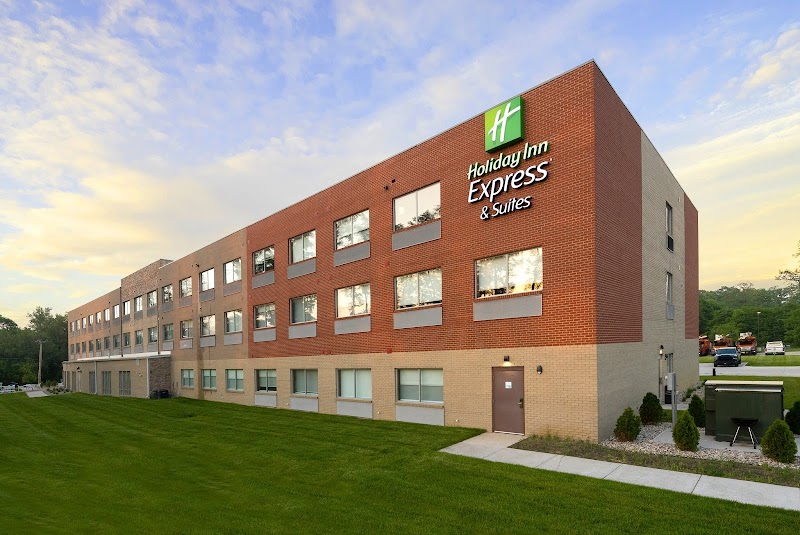Holiday Inn Express & Suites La Porte in La Porte, Indiana, United States
