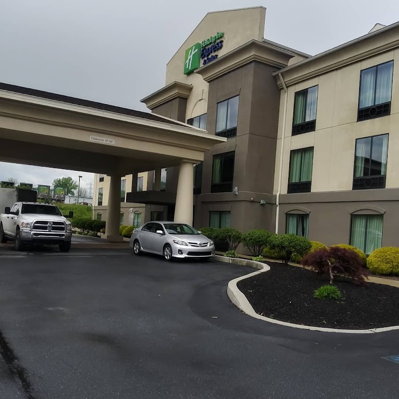 Holiday Inn Express & Suites Lebanon in Lebanon, Pennsylvania, United States