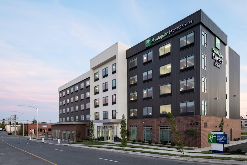 Holiday Inn Express & Suites Little Rock Downtown in Little Rock, Arkansas, United States