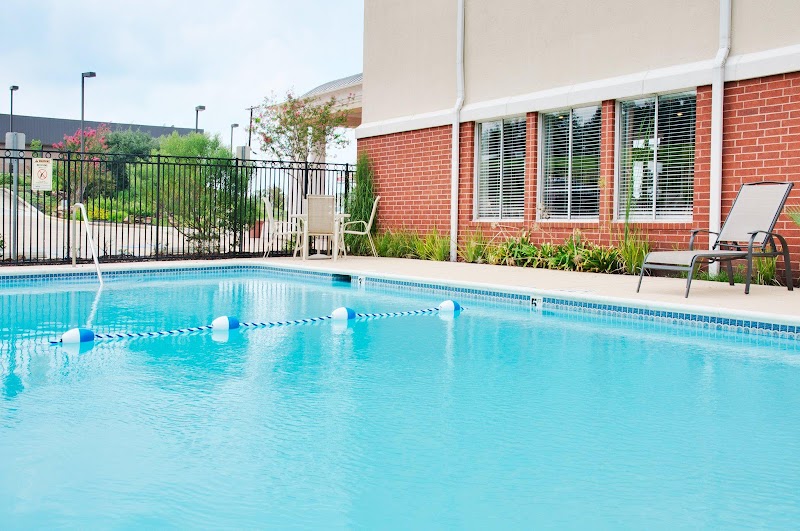 Holiday Inn Express & Suites Livingston in Livingston, Texas, United States