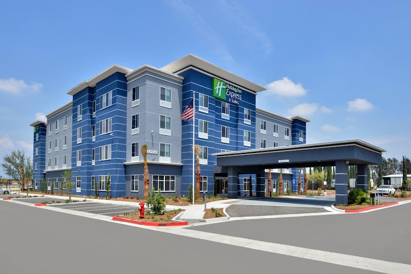 Holiday Inn Express & Suites Loma Linda - San Bernardino S in Loma Linda, California, United States