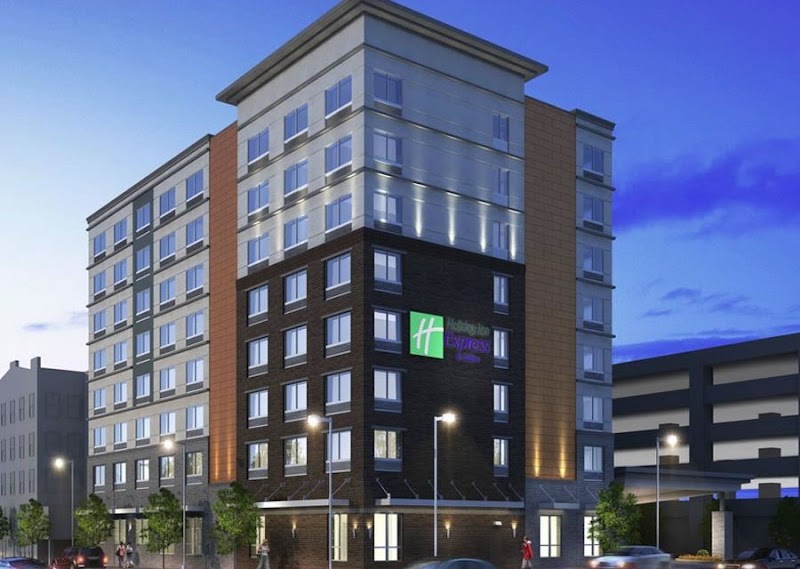 Holiday Inn Express & Suites Louisville Downtown in Louisville, Kentucky, United States
