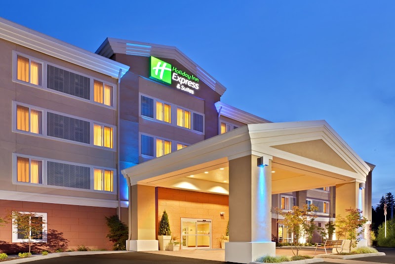 Holiday Inn Express & Suites Marysville in Marysville, Washington, United States