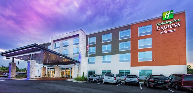 Holiday Inn Express & Suites Milledgeville in Milledgeville, Georgia, United States